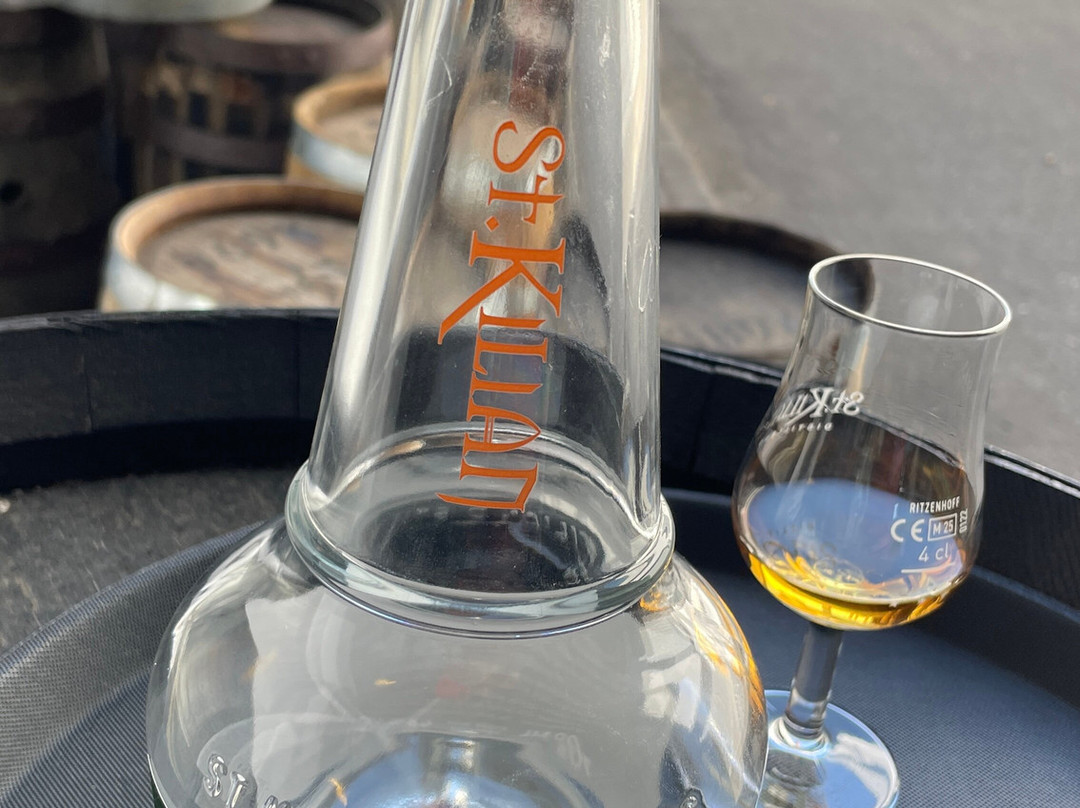 St. Kilian Distillers-Ruedenau必去景点