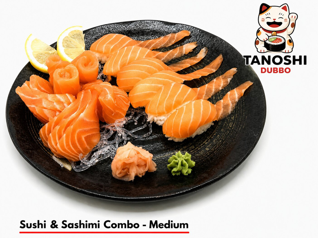 Tanoshi Dubbo Japanese Restaurant