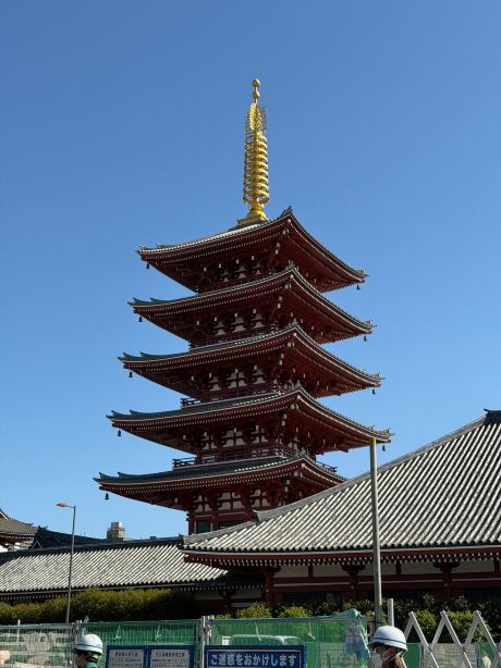 东京浅草曼迪设计酒店-旅行者
