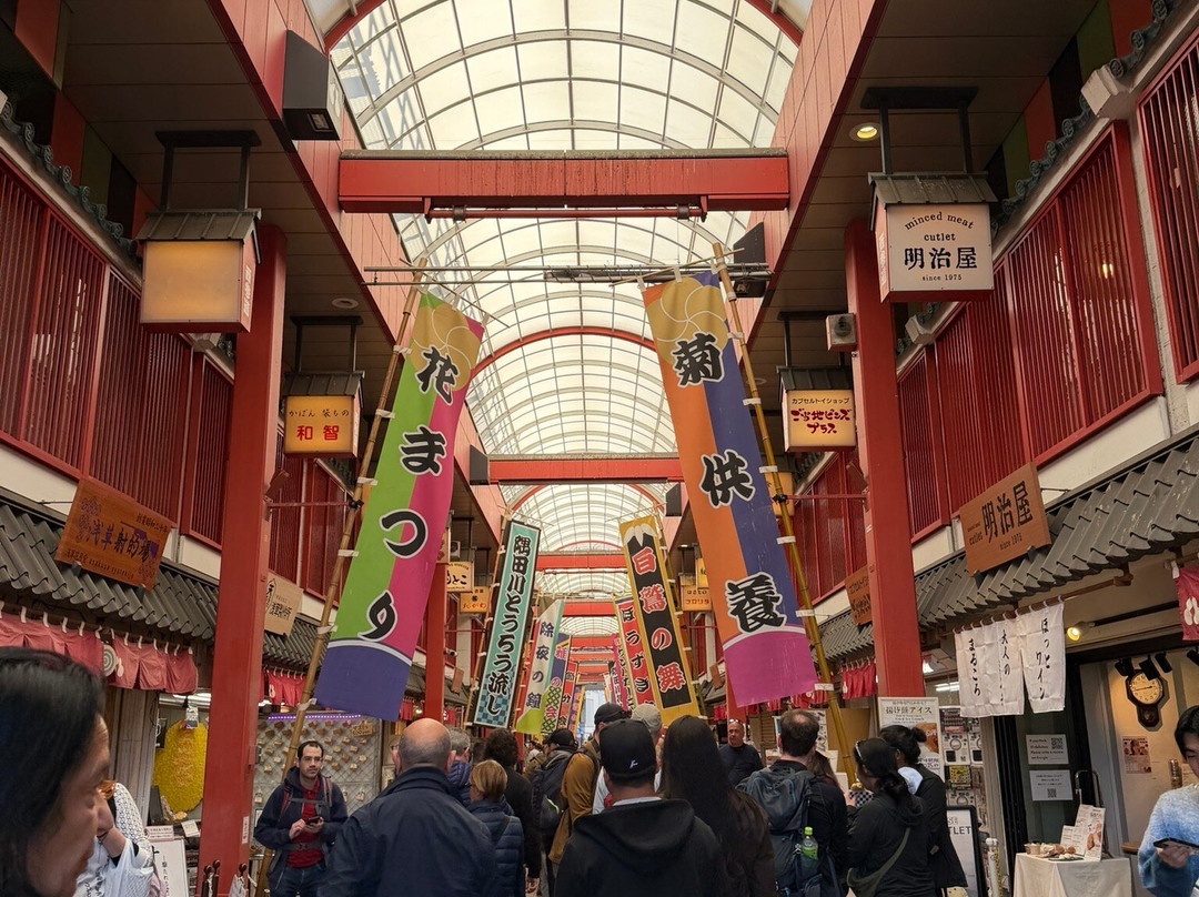 东京浅草曼迪设计酒店主图