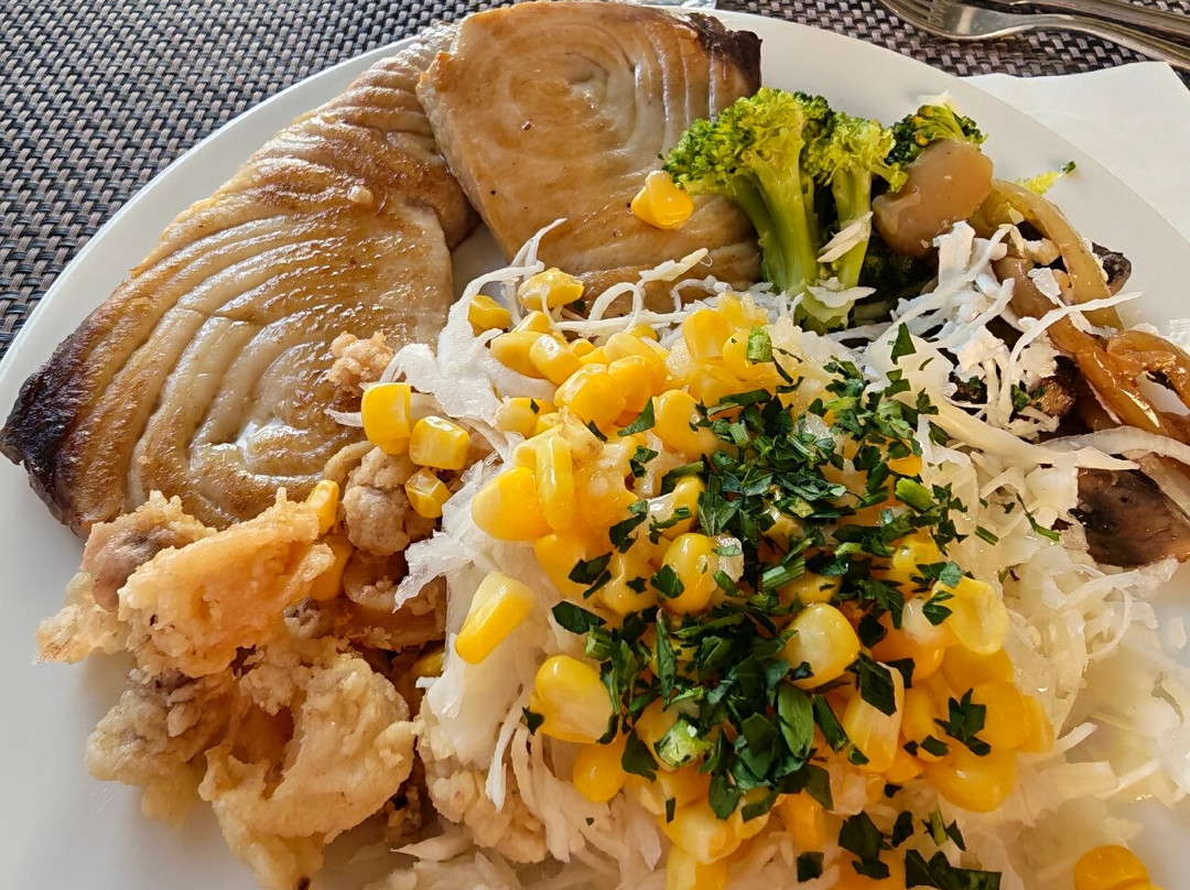 阿尔加蓝太阳酒店主图