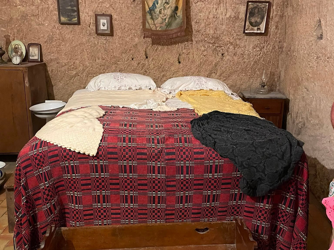Casa Grotta Il Ponticello-马泰拉必去景点