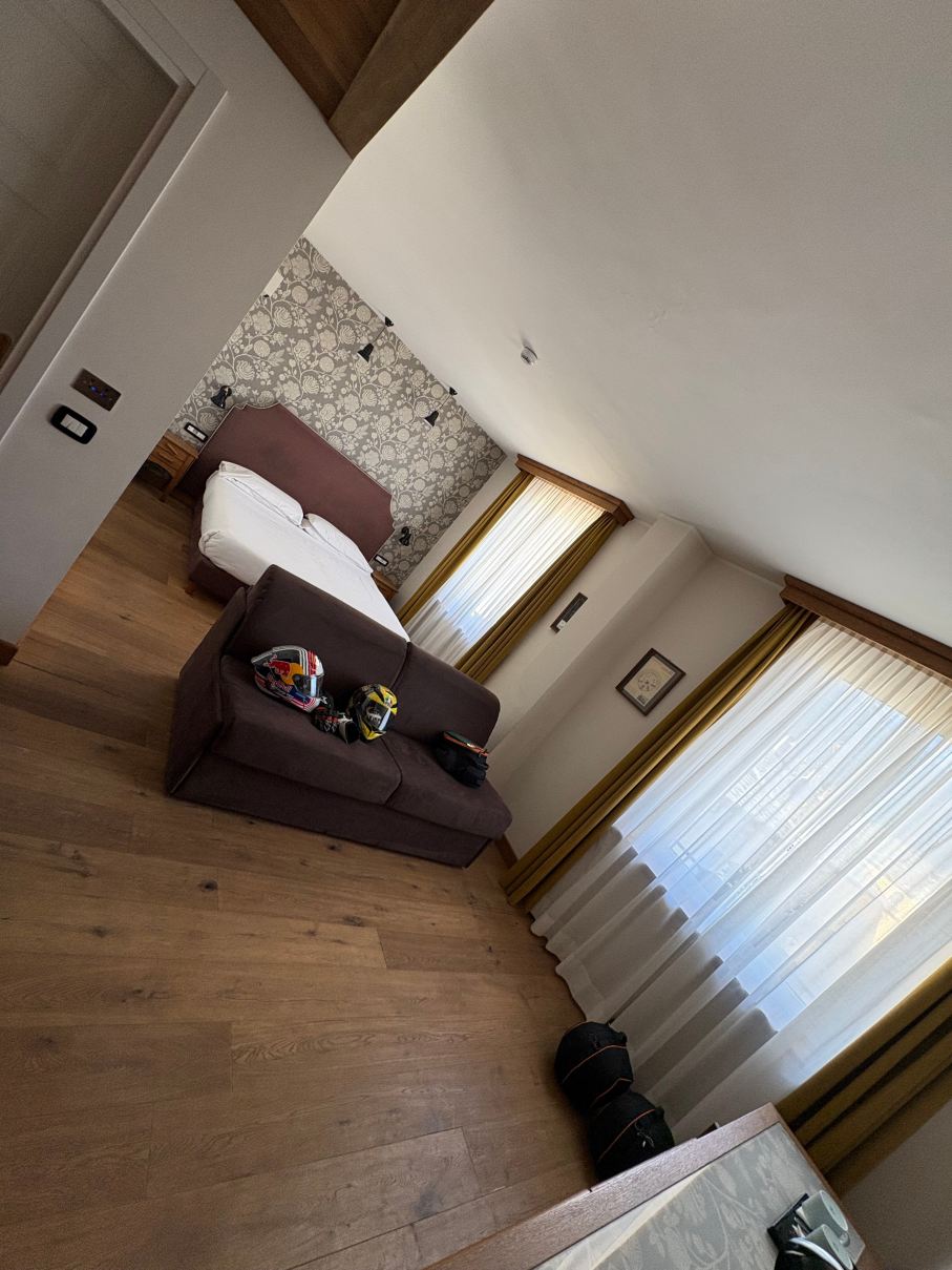 Duca D'Aosta Modern Retro Hotel-旅行者