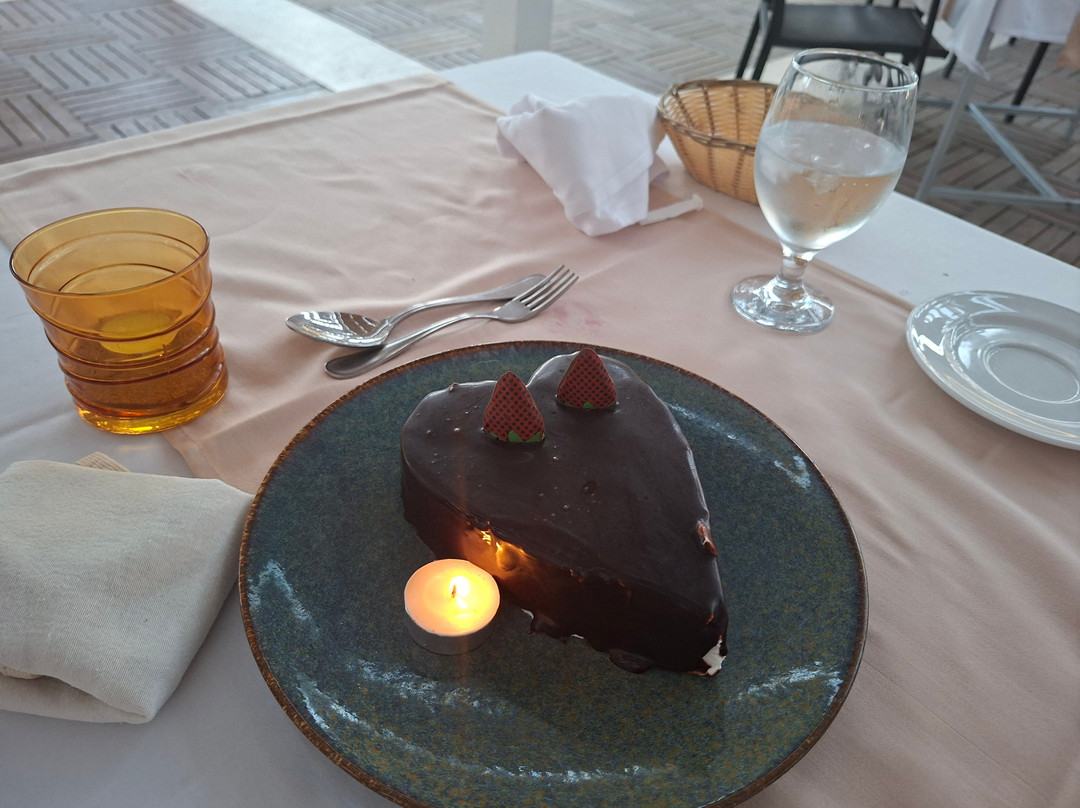 The Grill Steak House Jaz Aquamarine