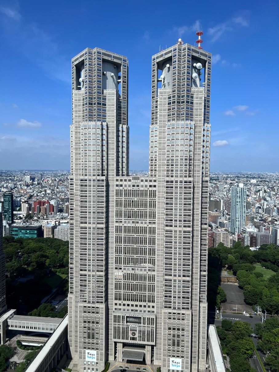 东京京王广场大酒店-酒店景观