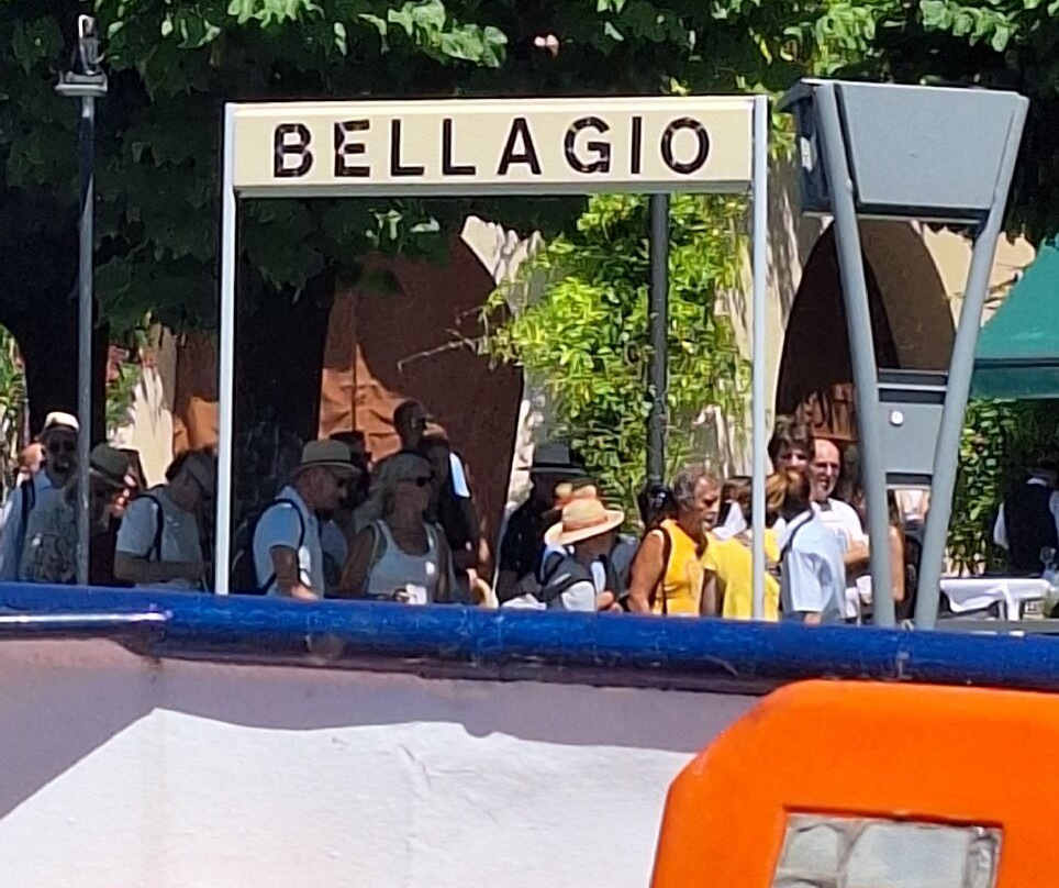 Bellagio, La Perla del Lago-贝拉焦必去景点