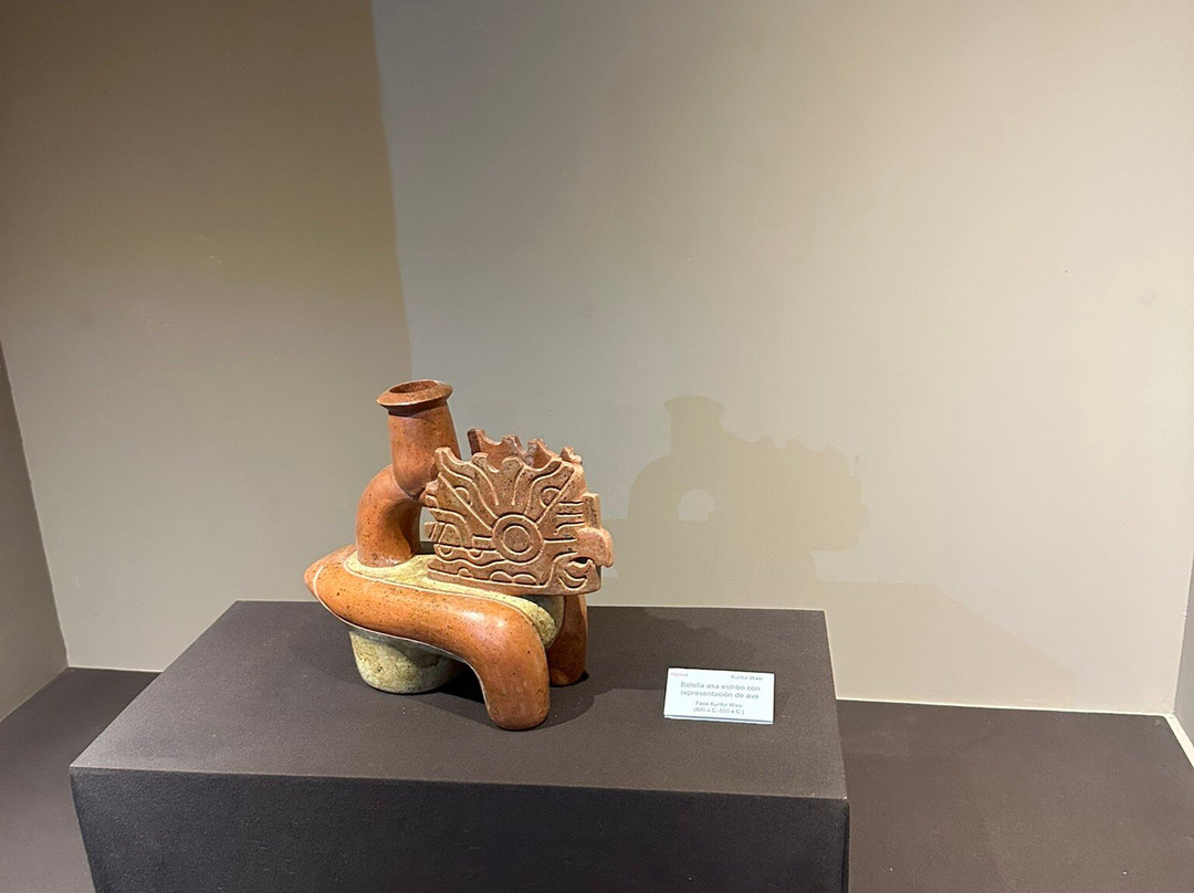 Museo Arqueologico y Etnografico del Conjunto Monumental Belen-卡哈马卡必去景点