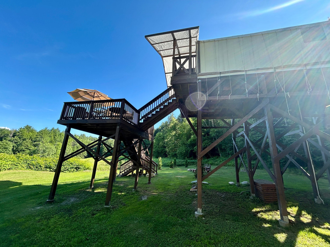 Highwood Retreat