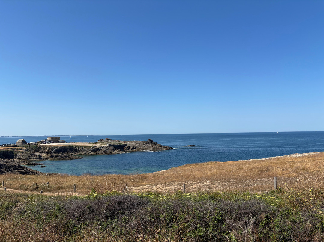 Le Petit Train de Quiberon-基伯龙必去景点