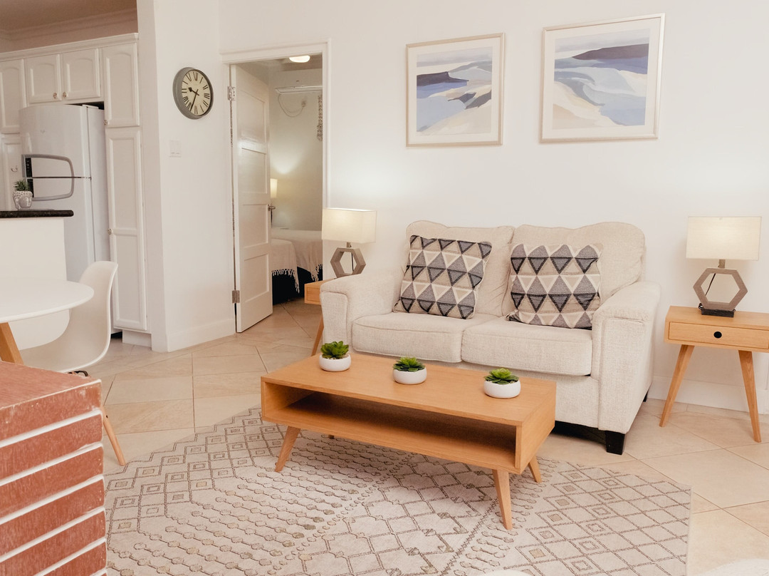 Maresol Beach Apartments主图