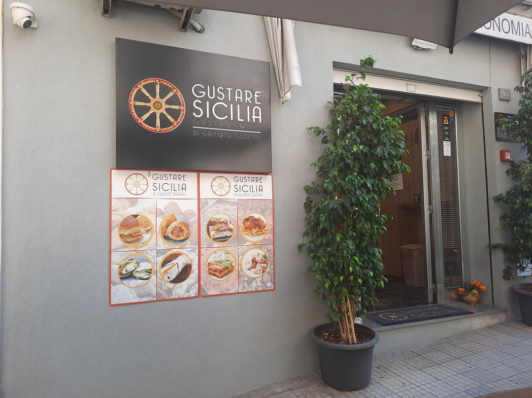 Gustare Sicilia Gastronomia Di Galeoto Giuseppe