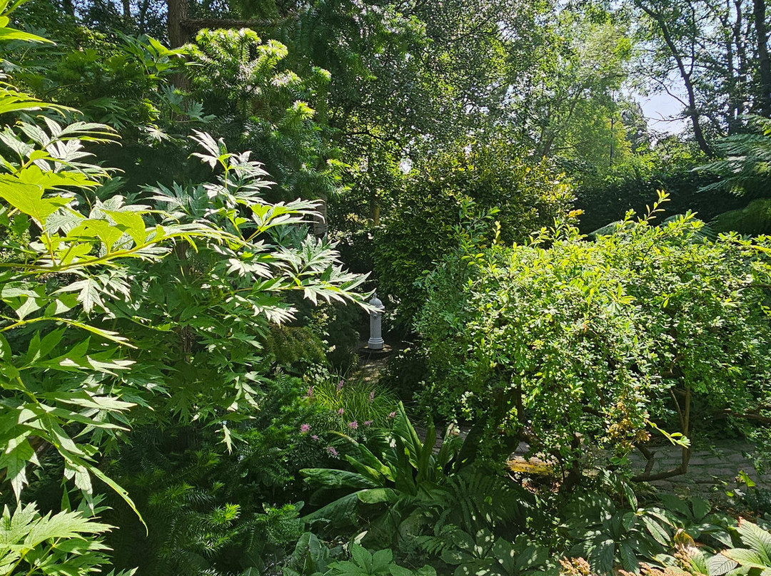 York Gate Garden-利兹必去景点