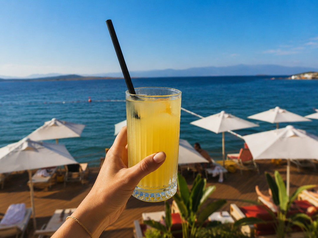 Surya Beach Cunda