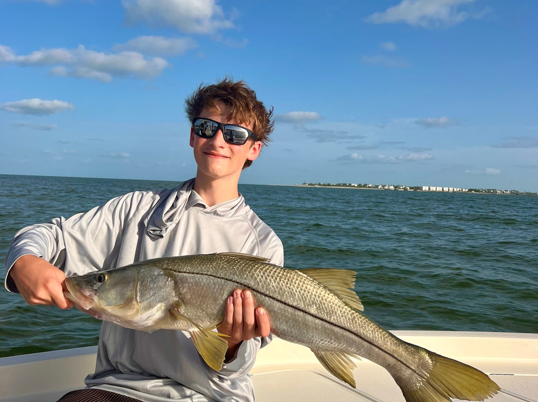 Top Slot Fishing Charters-Matlacha必去景点