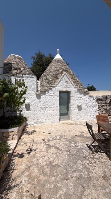 Masseria Trulli Sull'Aia-旅行者