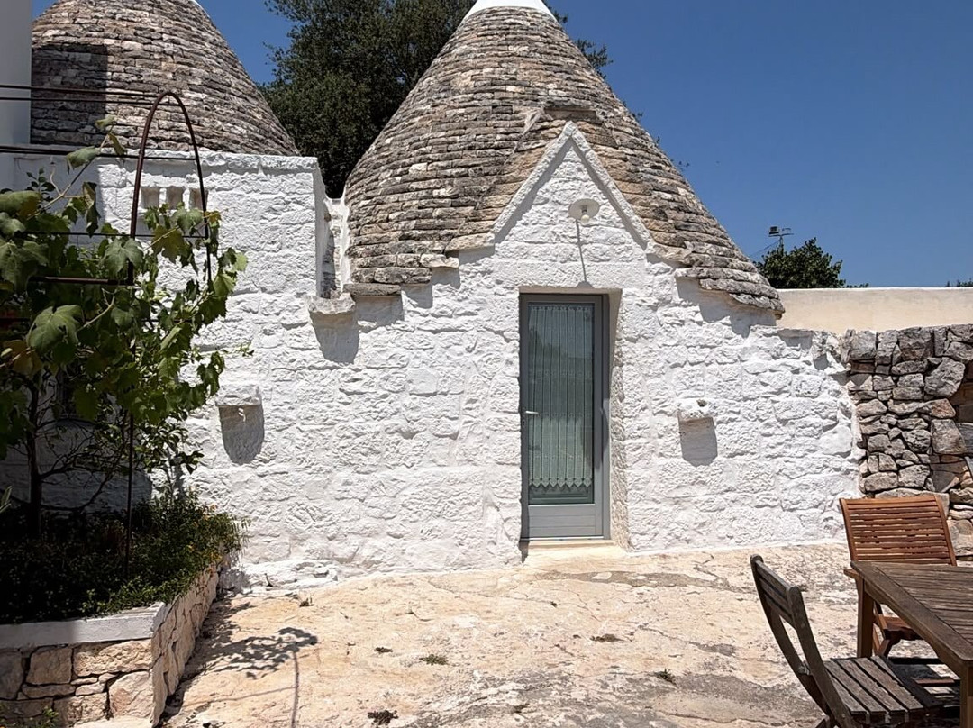 Masseria Trulli Sull'Aia主图