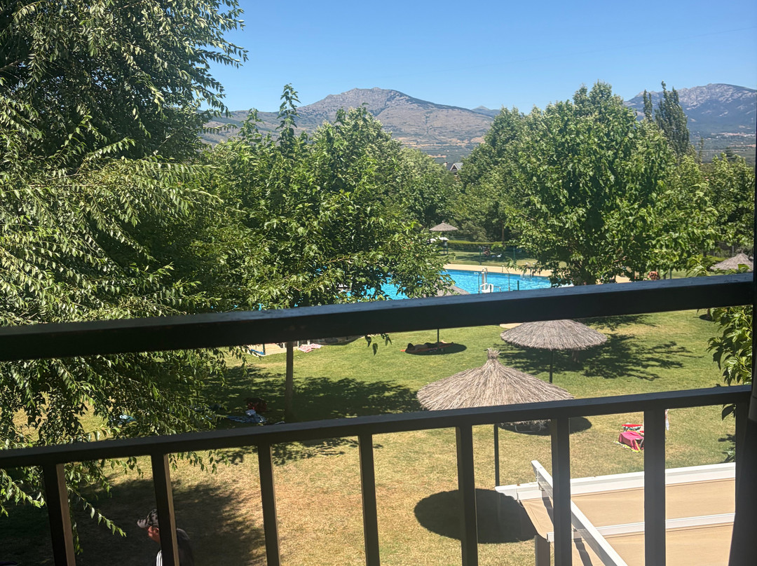 El Balcón De La Sierra