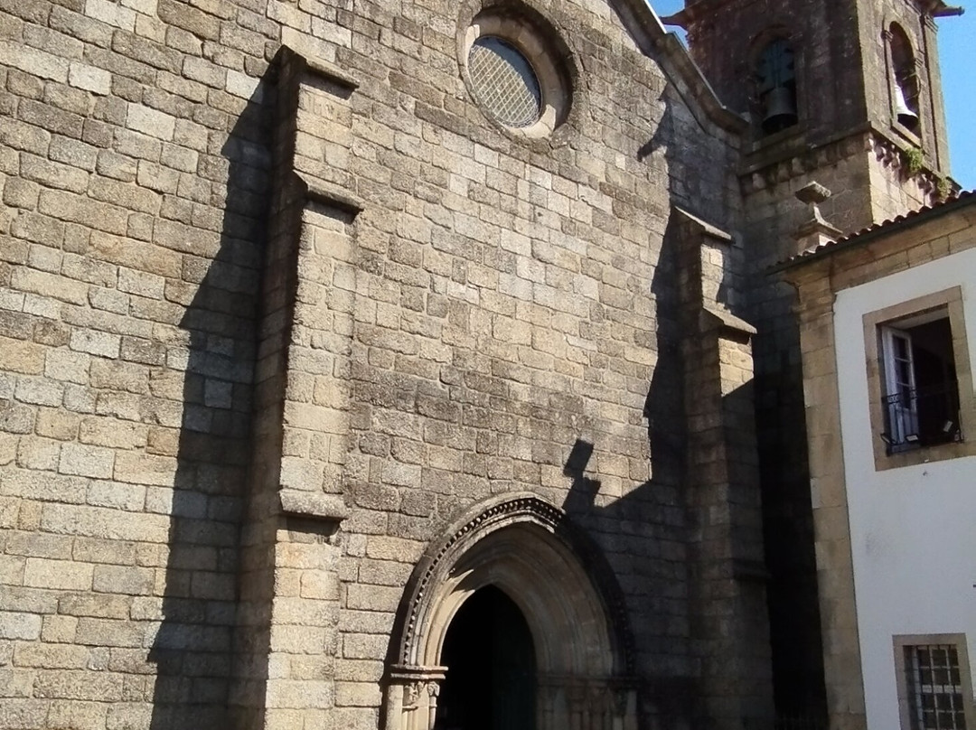 Igreja de Nossa Senhora da Oliveira-吉马良斯必去景点