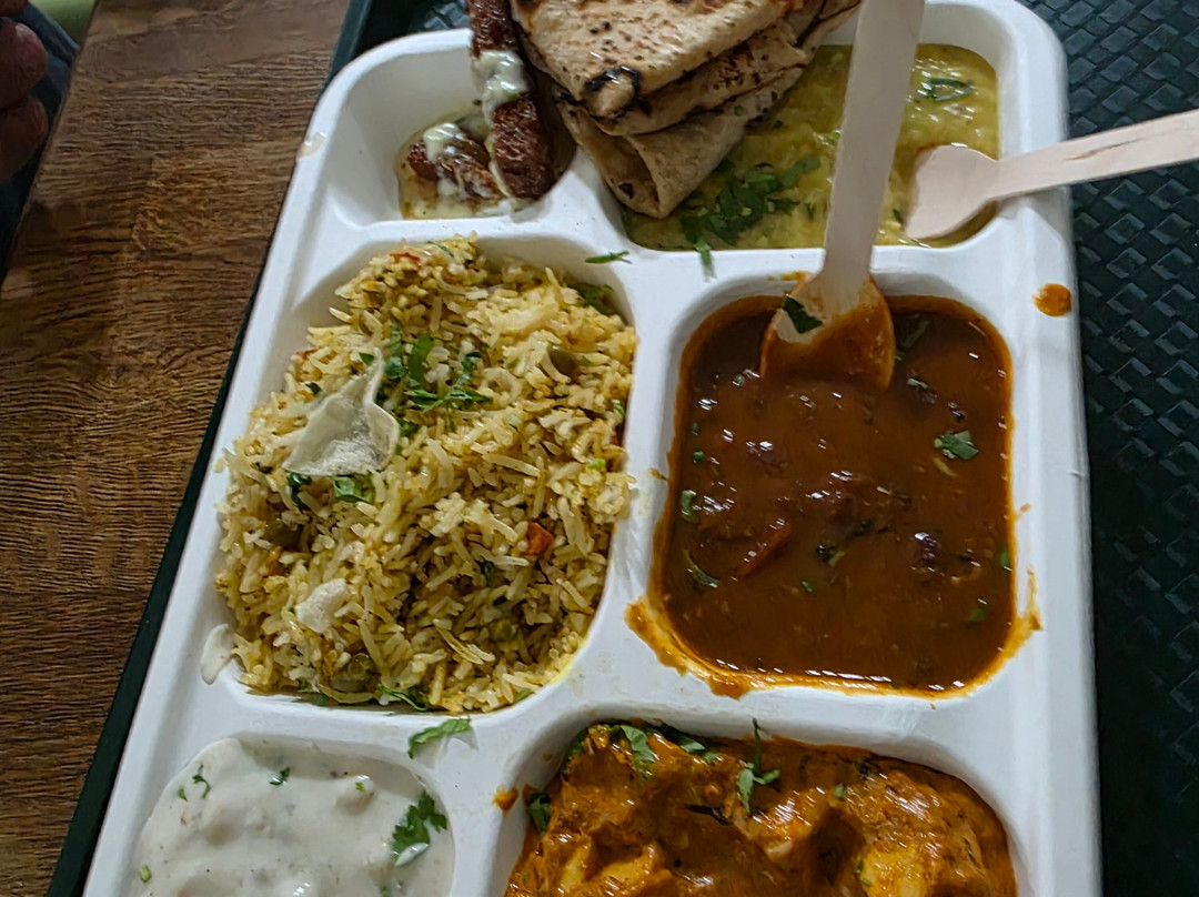 Raai - Traditional Indian Street Food