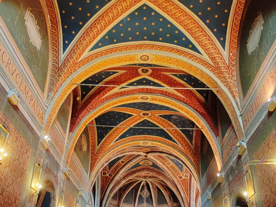 Chiesa di Sant'Andrea-Spello必去景点