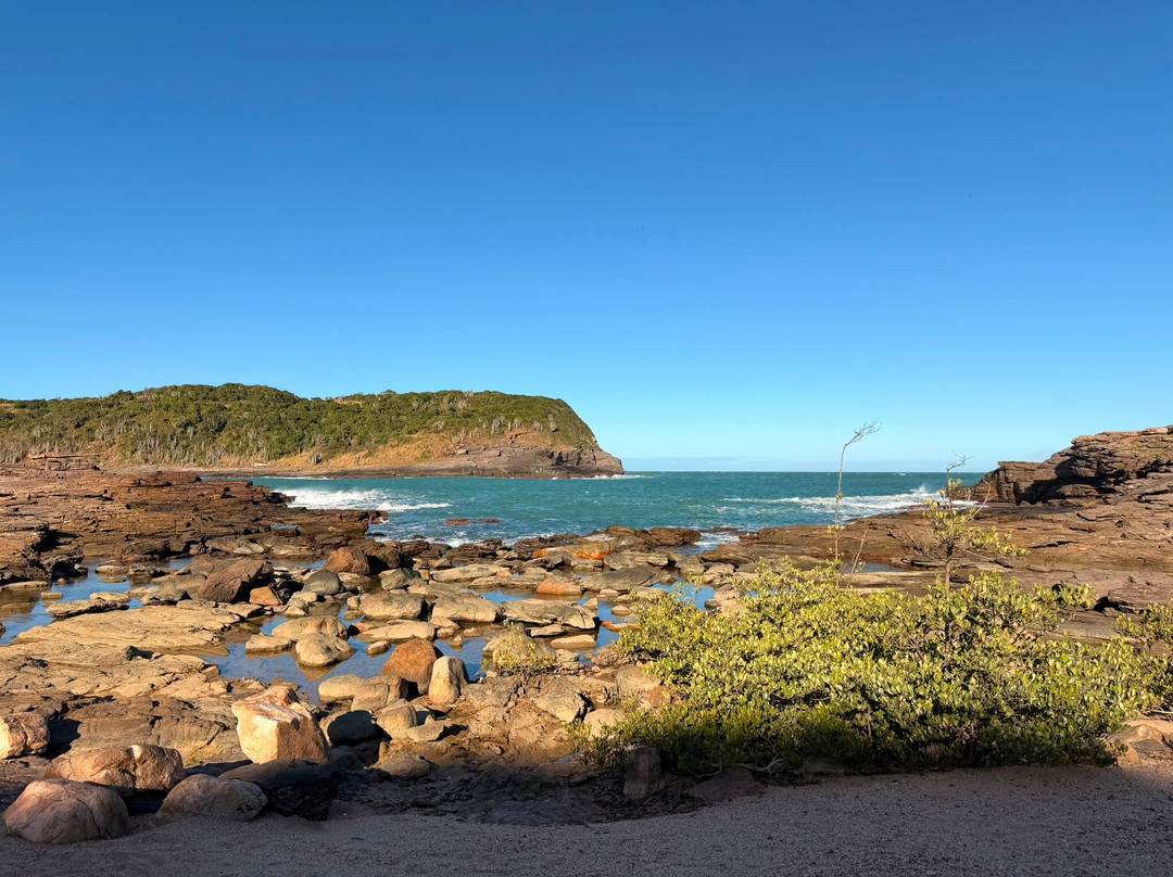Foca Beach-布基亚斯必去景点