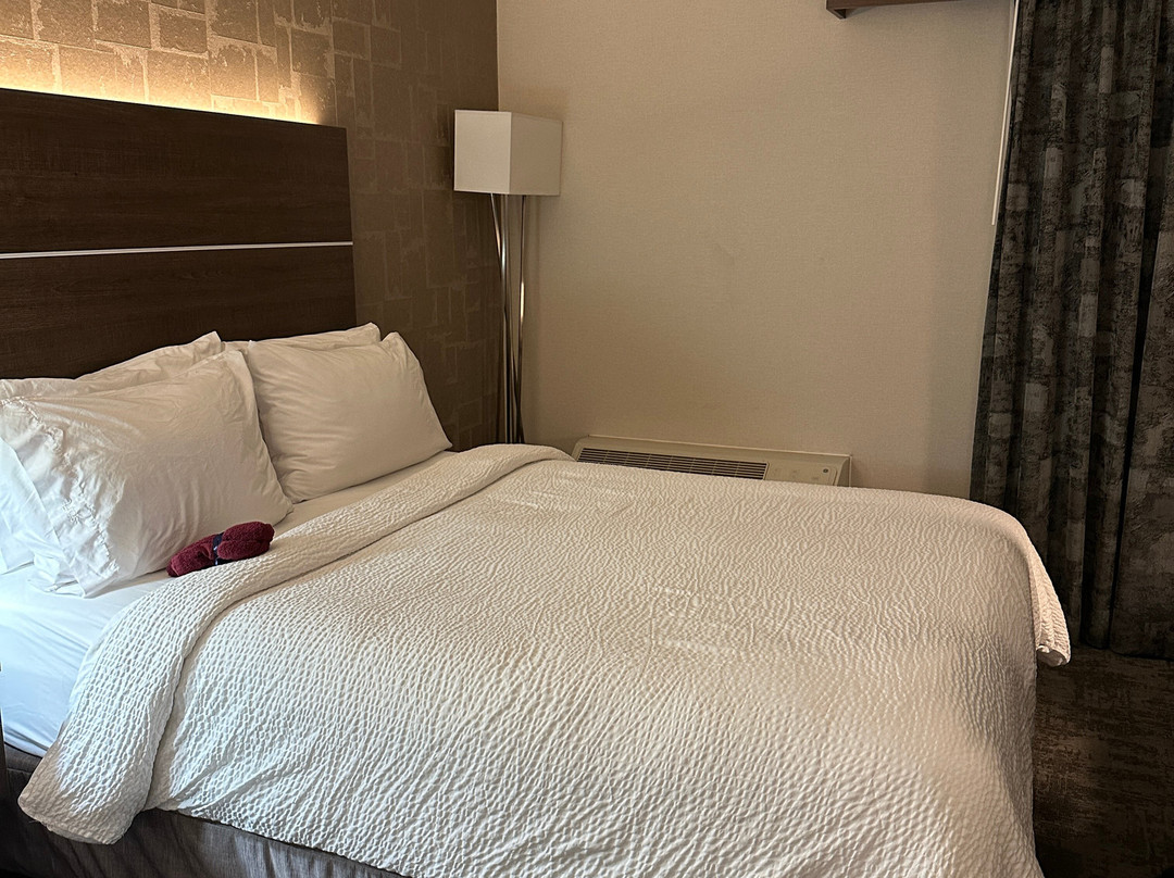 Holiday Inn Express 斯波坎- DOWNTOWN主图