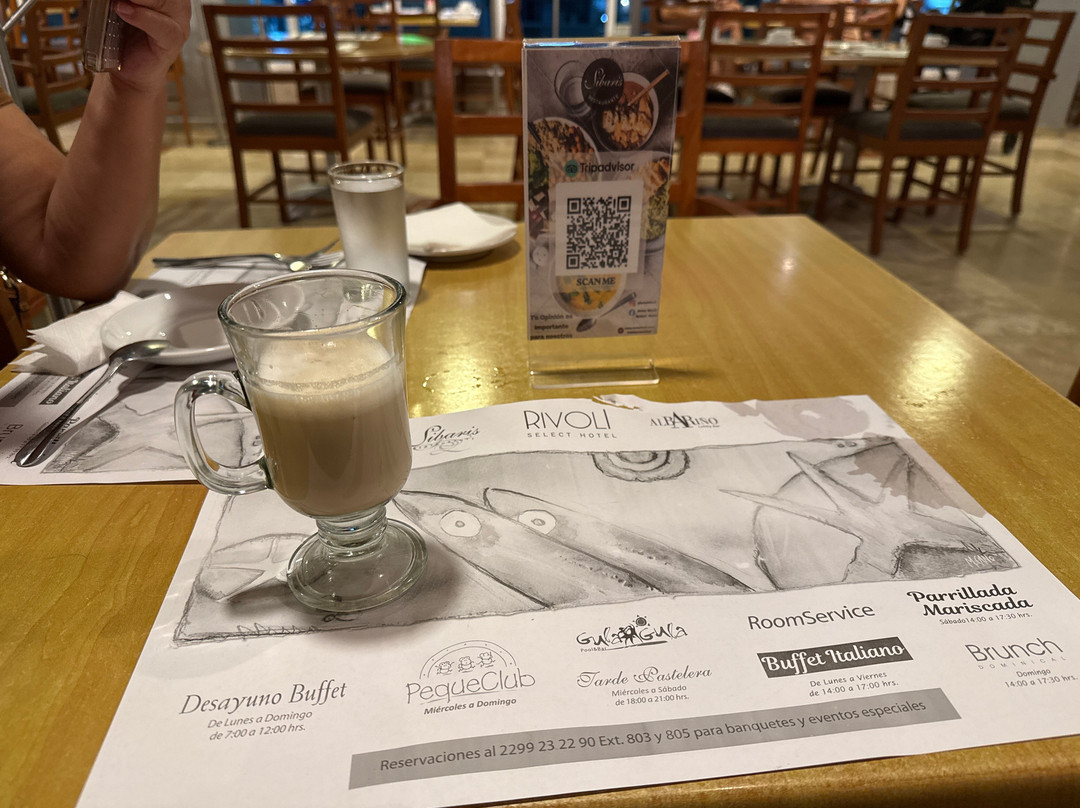 里沃利斯尔德酒店主图