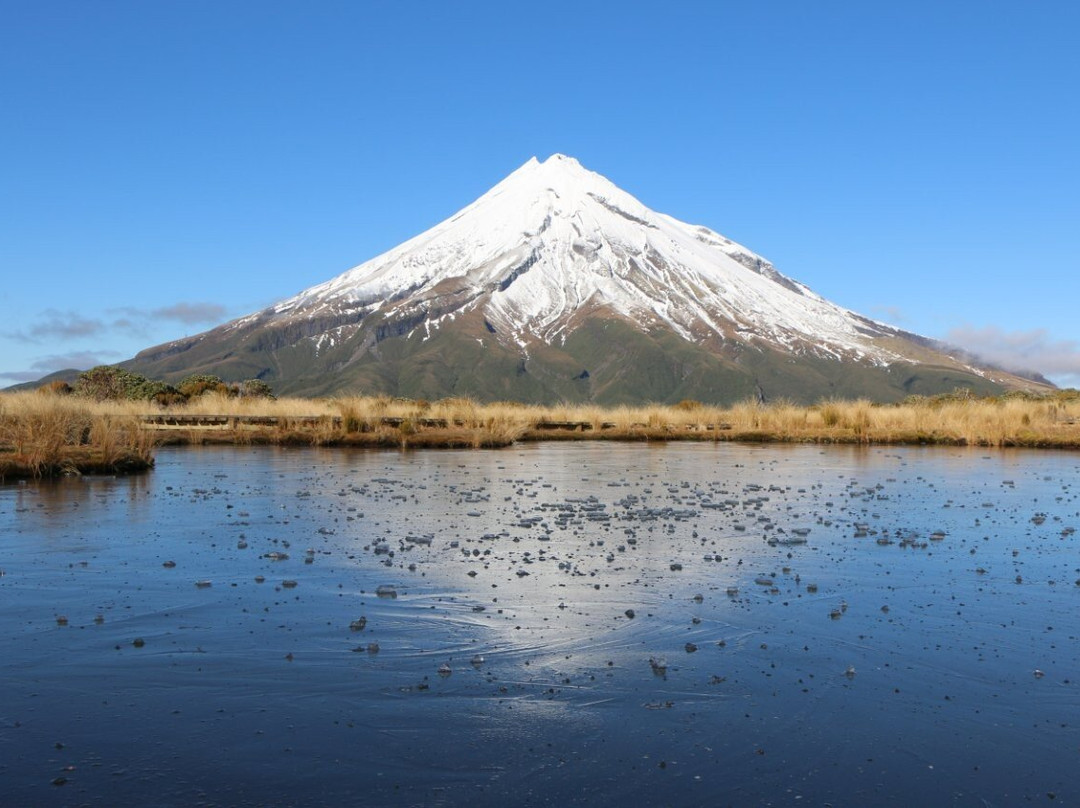 Pouakai Circuit-Egmont National Park必去景点