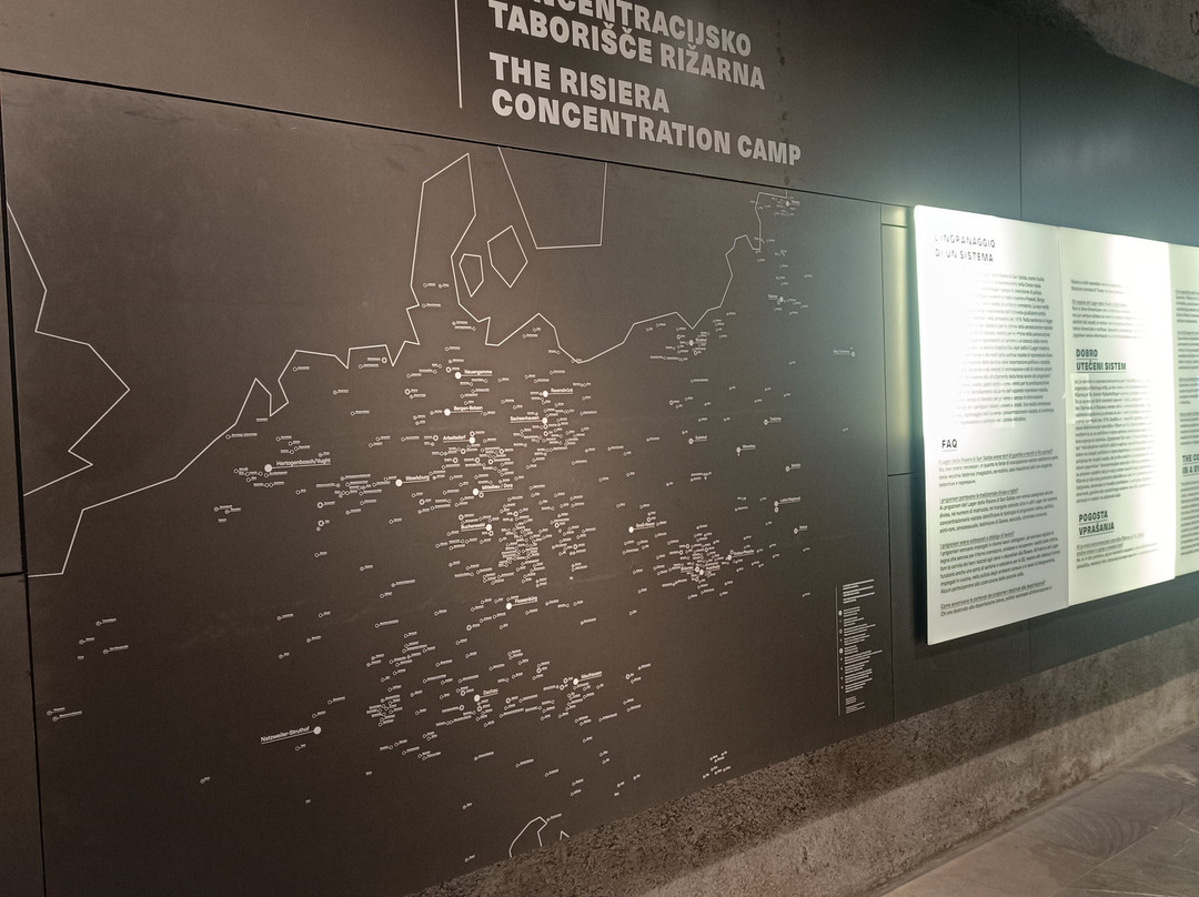 Civico Museo della Risiera di San Sabba-的里雅斯特必去景点