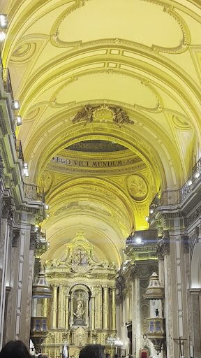 Catedral Primada-布宜诺斯艾利斯必去景点