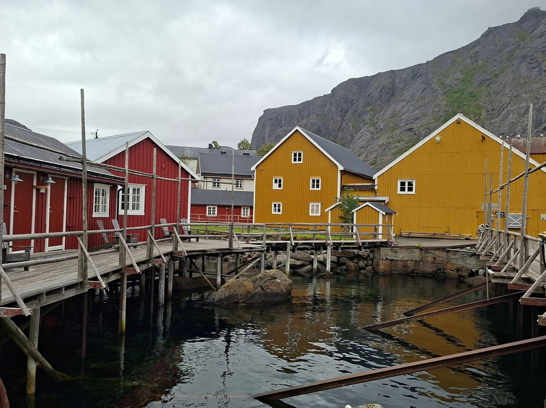 Nusfjord Fishing Village-Nusfjord必去景点