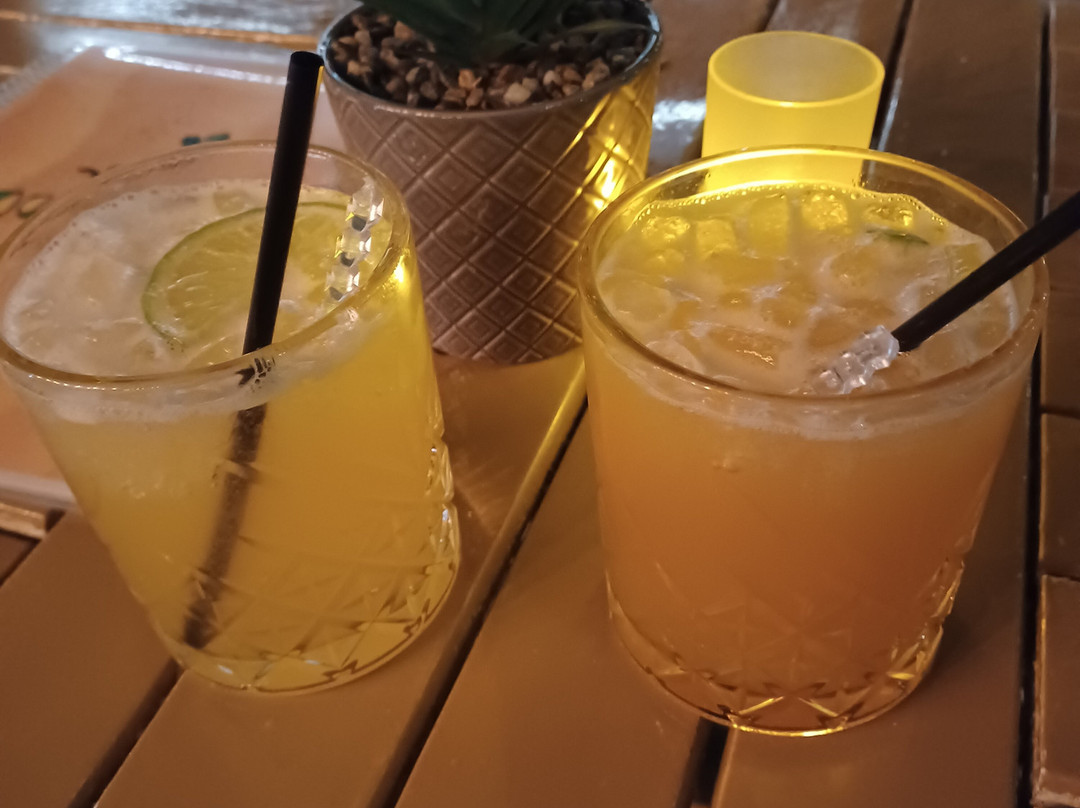 Iguana Pool Bar-Platanias必去景点