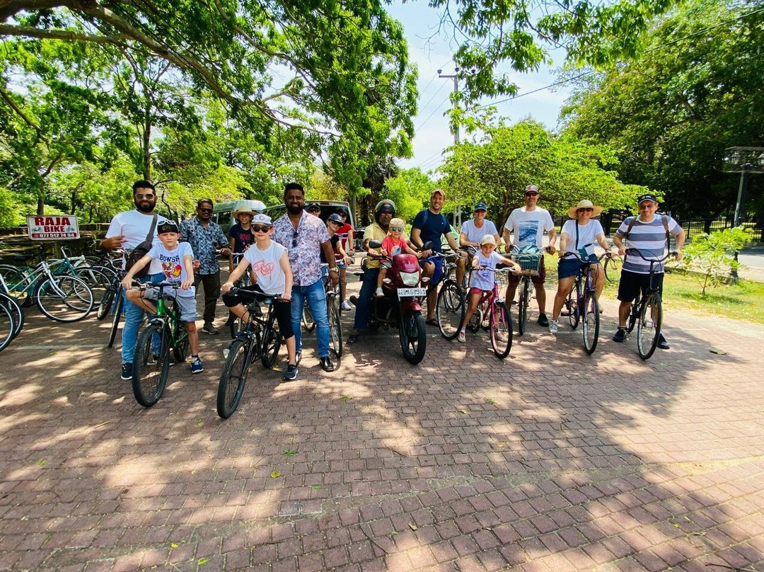 Tour In Lanka-尼甘布必去景点