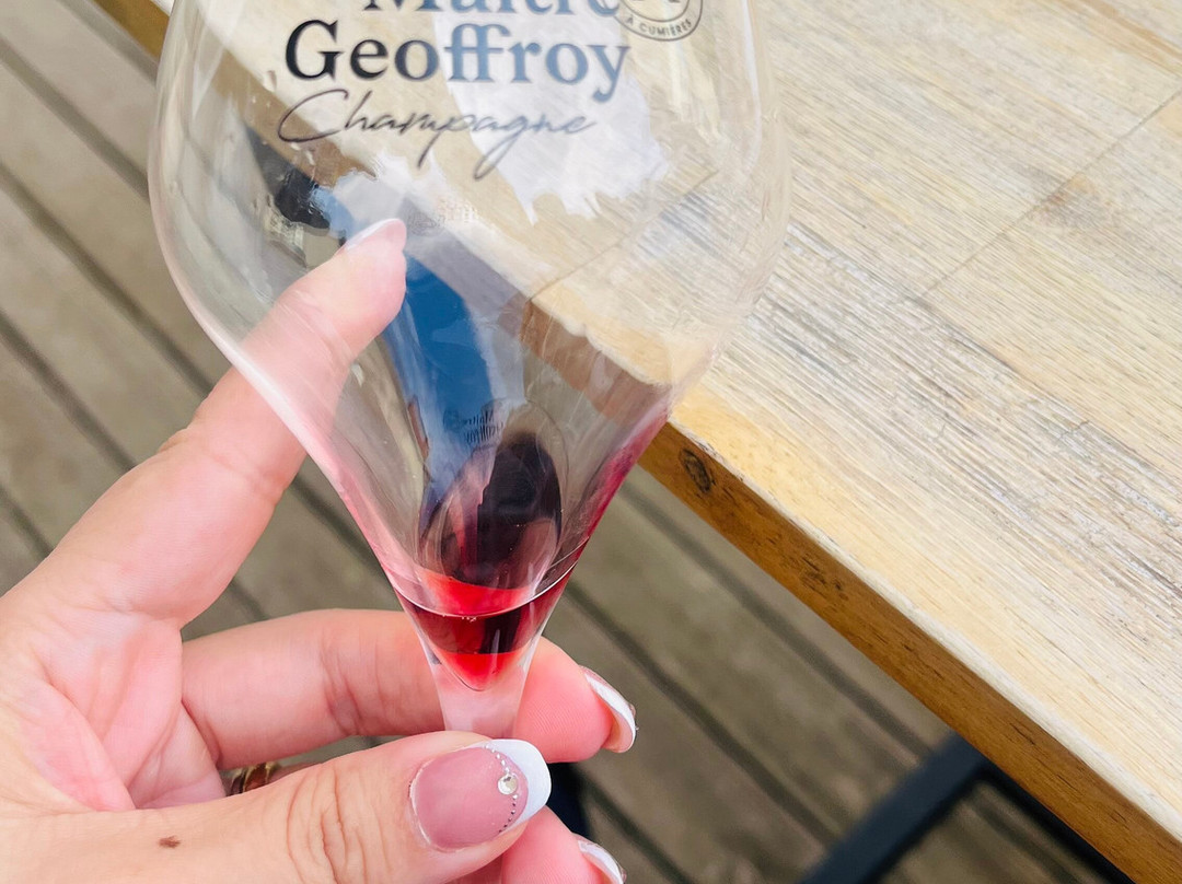 Champagne Geoffroy-Ay必去景点
