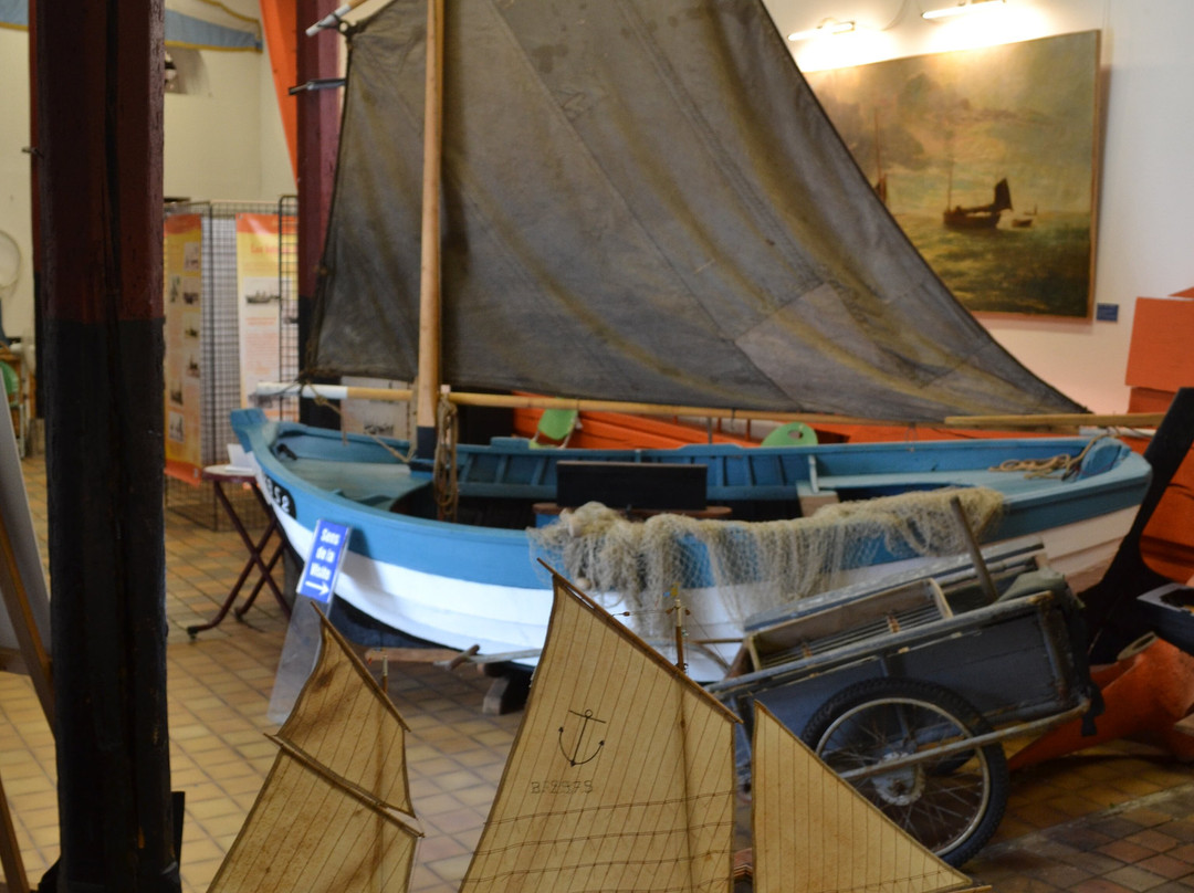 Musée de la Marine d'Etaples-Etaples必去景点