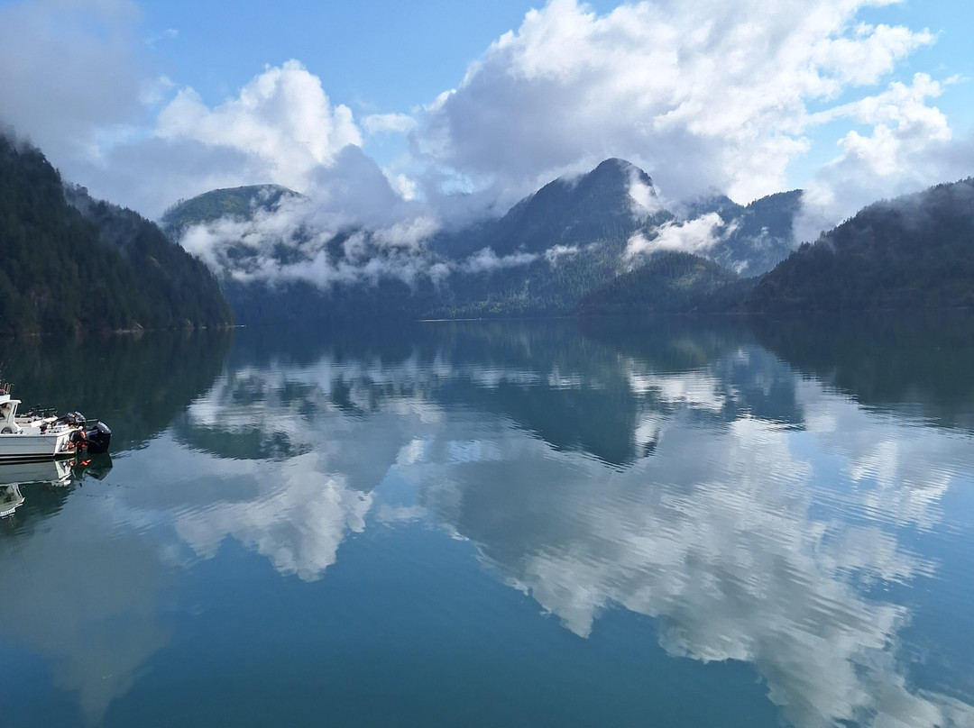 Reel Obsession Fishing Lodge Vancouver Island-Zeballos必去景点