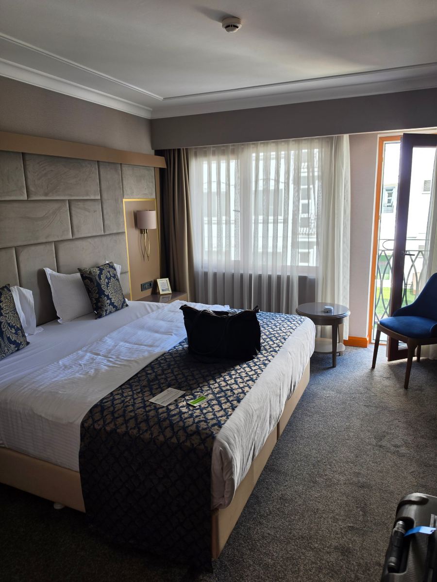 吉雷松拉昆塔温德姆酒店-旅行者