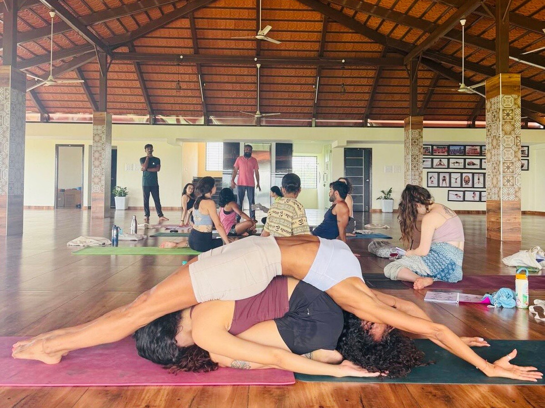 Yogadarshanam-Ashtanga Yoga Institute-迈索尔必去景点
