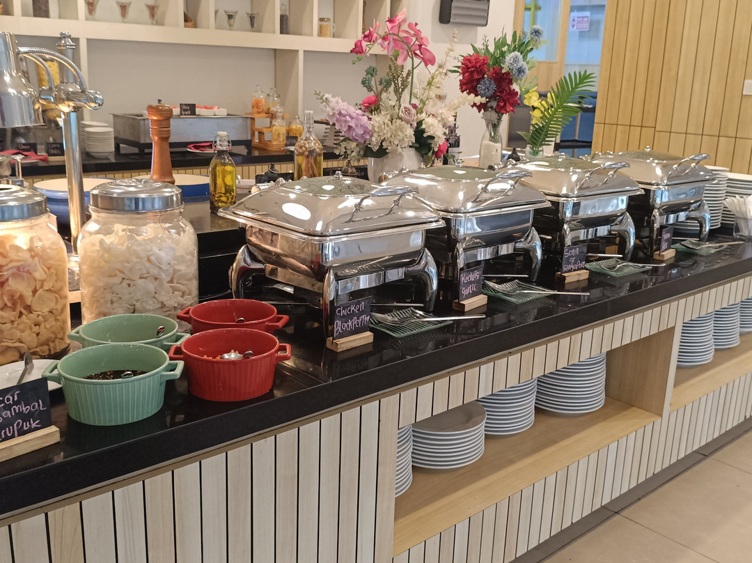 favehotel卡拉万酒店主图