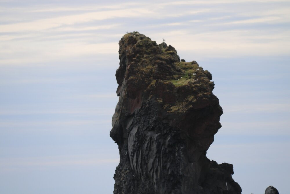 Djupalonssandur Beach-Hellnar必去景点
