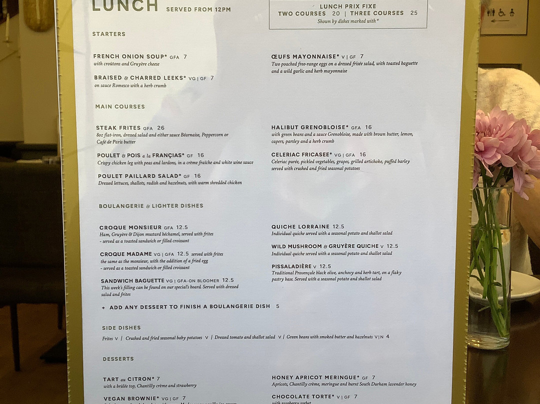 Brasserie Quartier