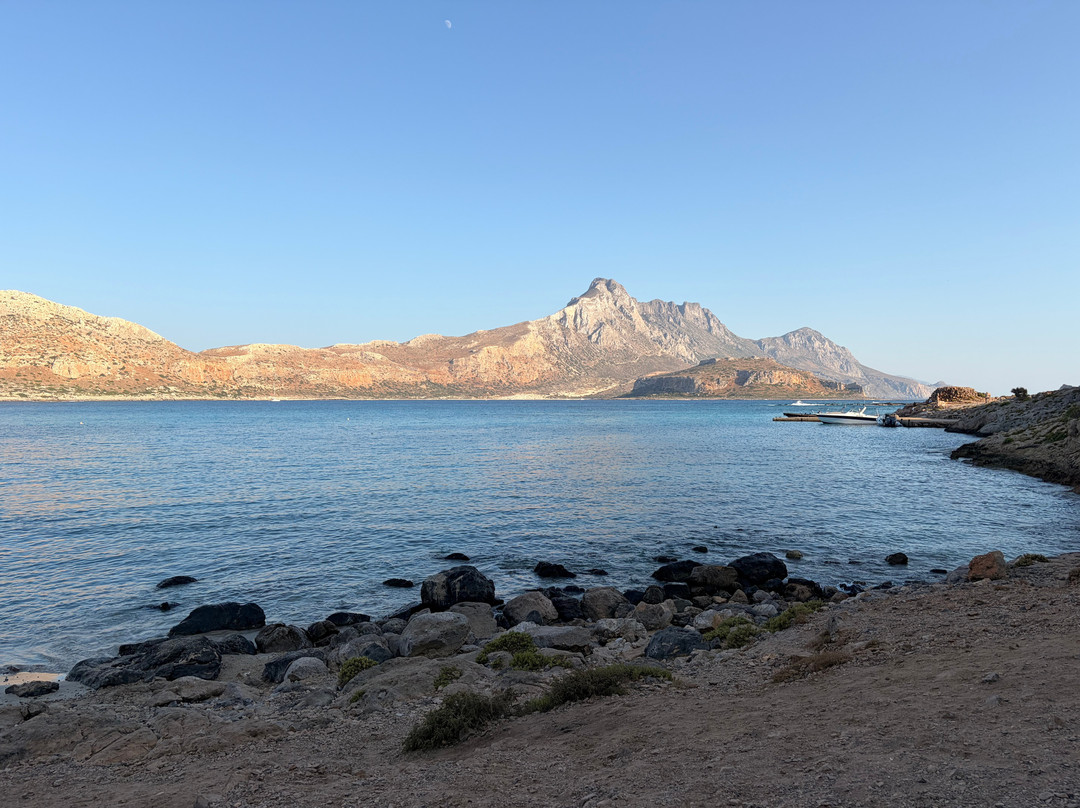 Balos Star Cruises-基萨莫斯必去景点