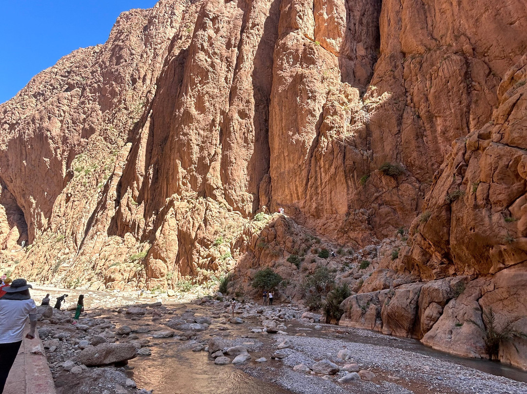 Todra Gorge-廷吉尔必去景点