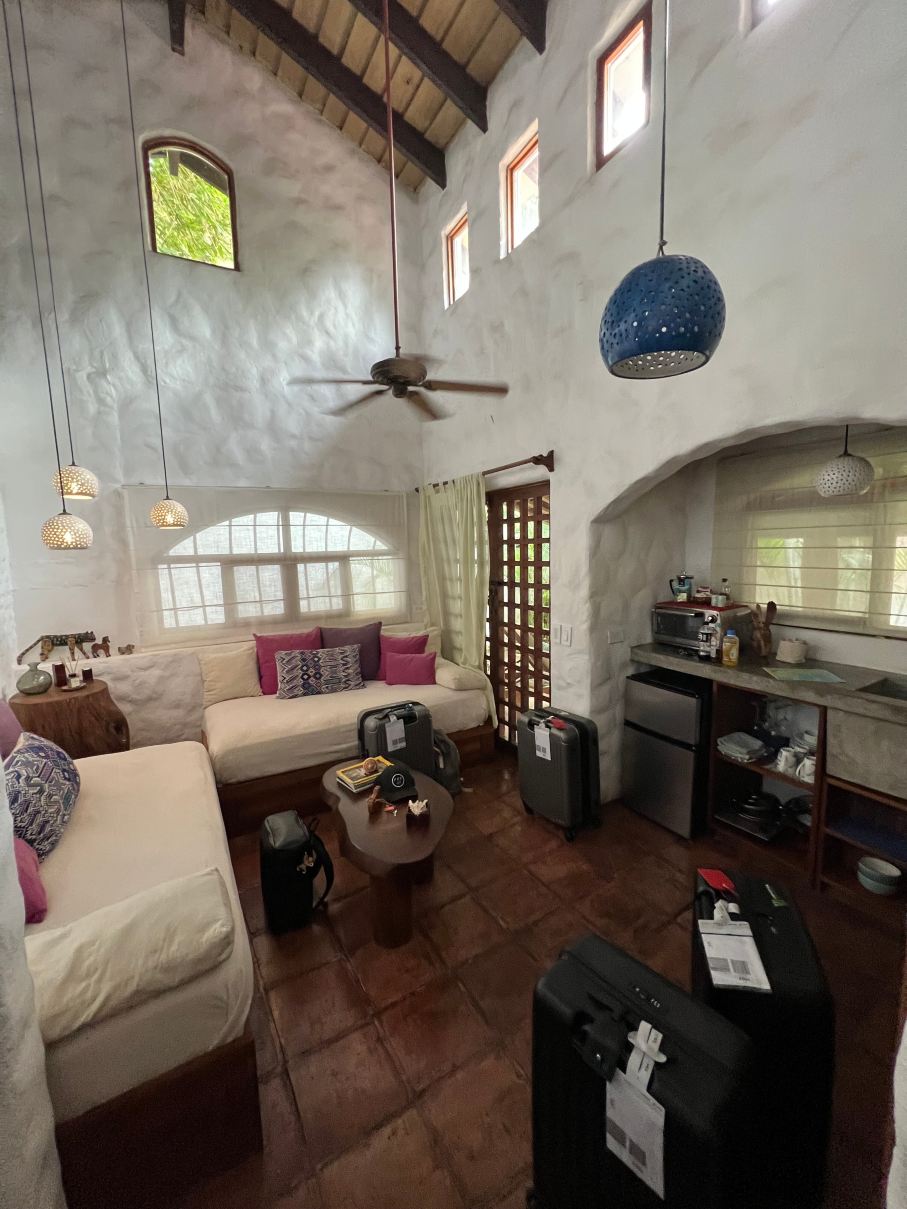 Sueno del Mar Beachfront Bed & Breakfast-旅行者