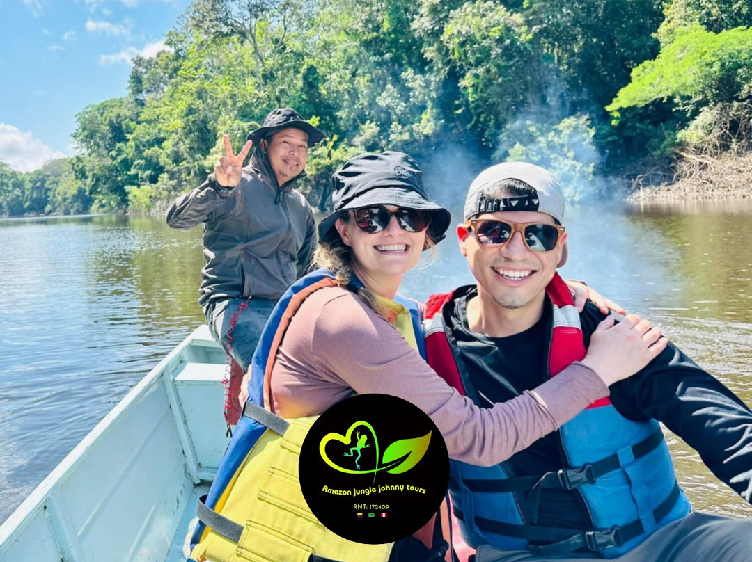 Amazon Jungle Johnny Tours-Puerto Narino必去景点