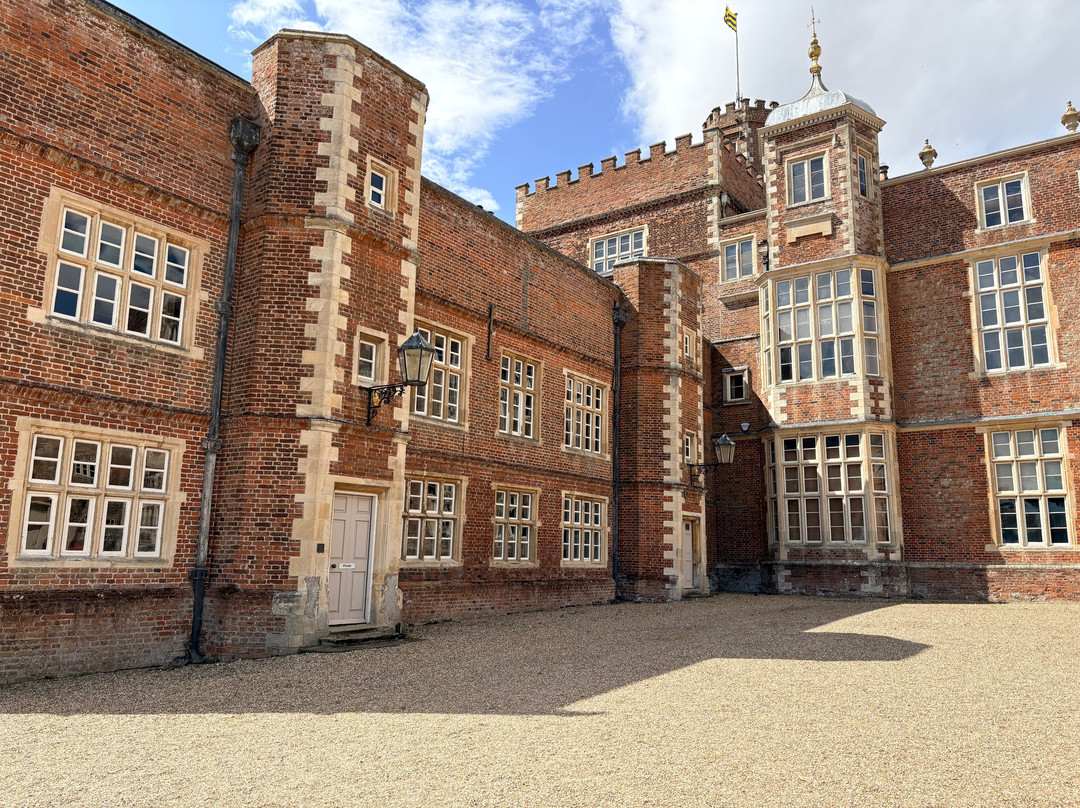 Burton Constable Hall & Parkland-East Riding of Yorkshire必去景点