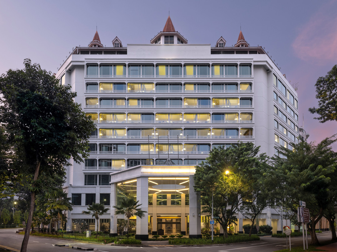 Novotel Singapore Robertson Quay主图