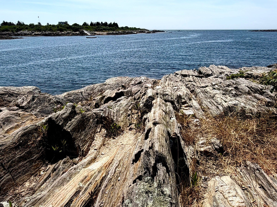 Lands End Gift Shop-Bailey Island必去景点