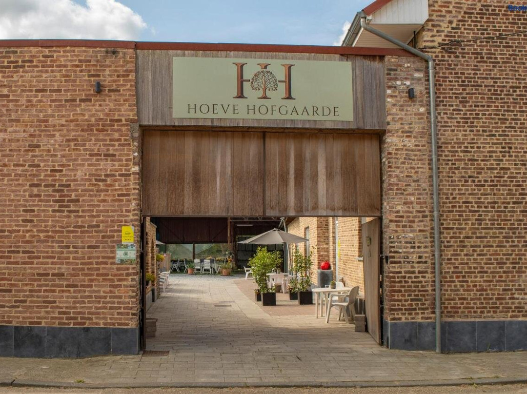 Hoeve Hofgaarde