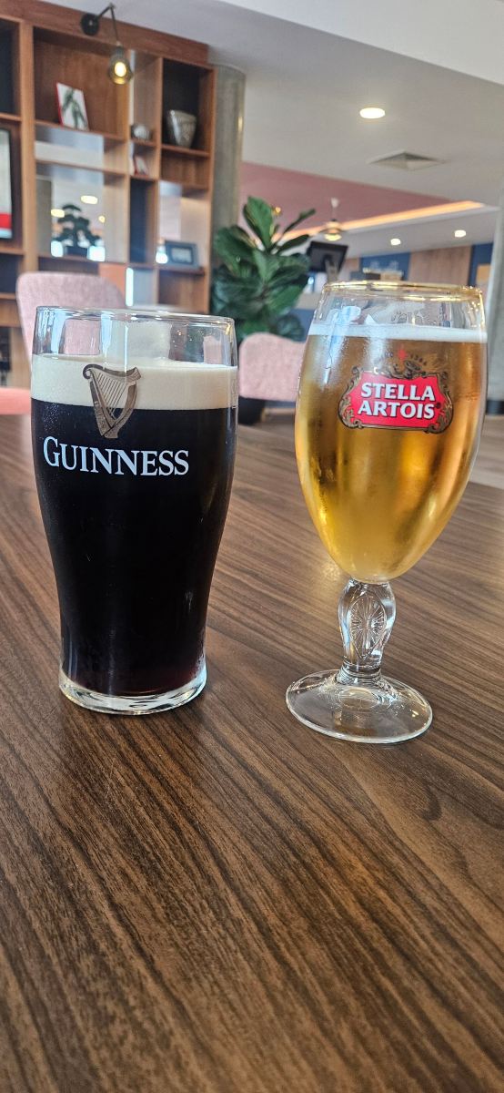 伦敦斯坦斯特德机场希尔顿欢朋酒店-旅行者